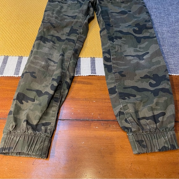 Jumping Beans Pull-On Twill Joggers - Picture 5 of 7